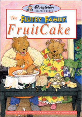 The Flutey Family Fruit