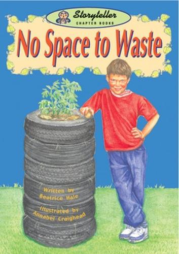No Space to Waste