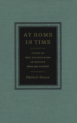 At Home in Time