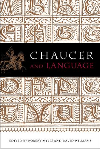Chaucer and Language