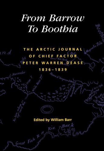 From Barrow to Boothia