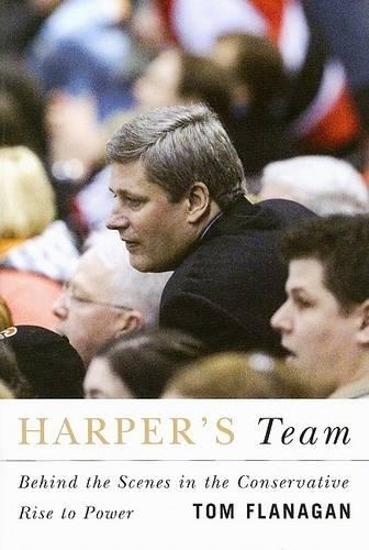Harper's Team
