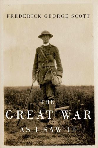 The Great War As I Saw It