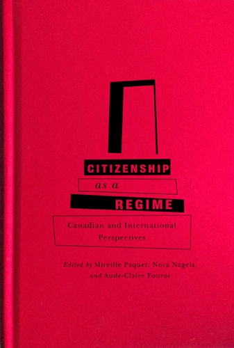 Citizenship As a Regime