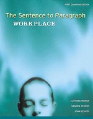 The Sentence To Paragraph Workplace
