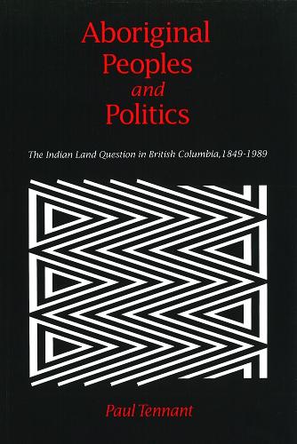 Aboriginal Peoples and Politics