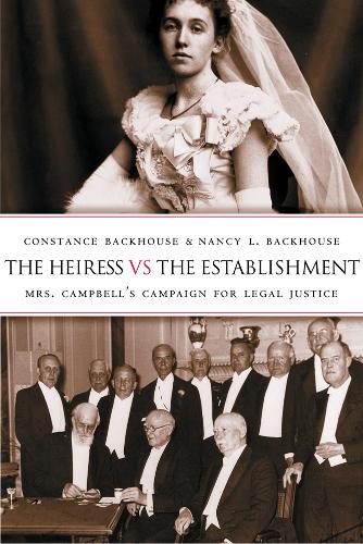 The Heiress Vs the Establishment