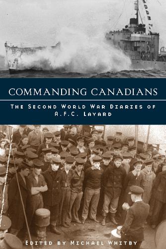 Commanding Canadians
