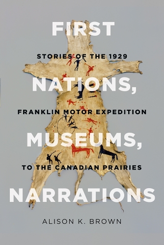 First Nations, Museums, Narrations