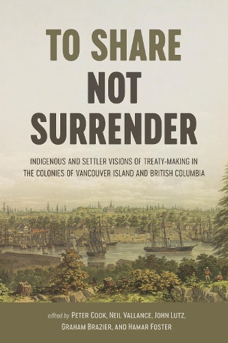 To Share, not Surrender