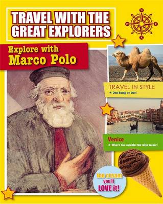 Explore With Marco Polo
