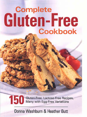 Complete Gluten-free Cookbook