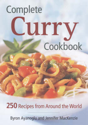 Complete Curry Cookbook