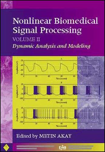 Nonlinear Biomedical Signal Processing, Volume 2