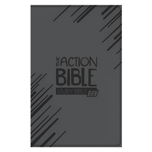 Action Bible Study Bible-ESV