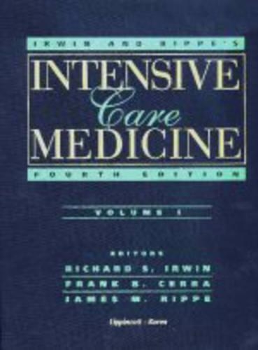 Intensive Care Medicine