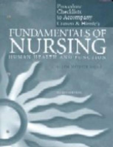 Fundamentals of Nursing