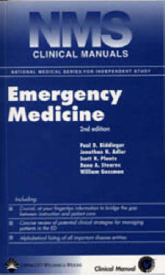 NMS Clinical Manual of Emergency Medicine
