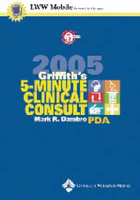 Griffith's 5-Minute Clinical Consult for PDA