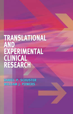 Translational and Experimental Clinical Research