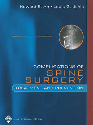 Spine Surgery Complications