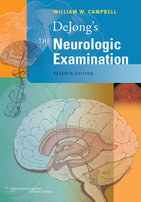 DeJong's The Neurologic Examination 6E, India Edition