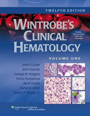 Wintrobe's Clinical Hematology