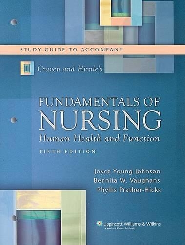 Fundamentals of Nursing