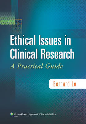 Ethical Issues in Clinical Research