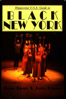 Hippocrene U.S.A. Guide to Black New York