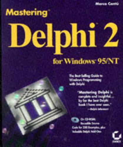Mastering Delphi for Windows 95