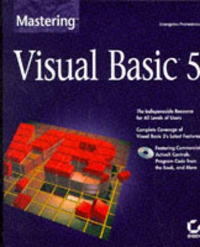 Mastering Visual Basic 5