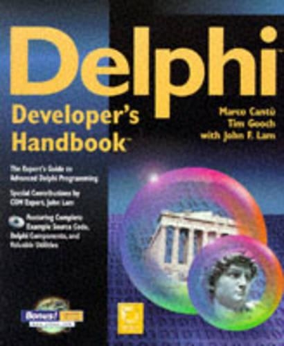 Delphi 3 Developer's Handbook