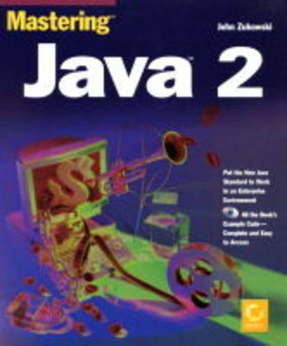 Mastering Java 1.2