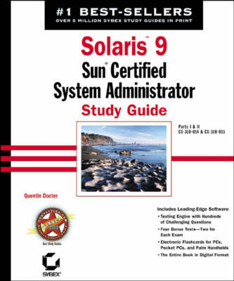 Solaris 9: Study Guide Pt. 1 & 2