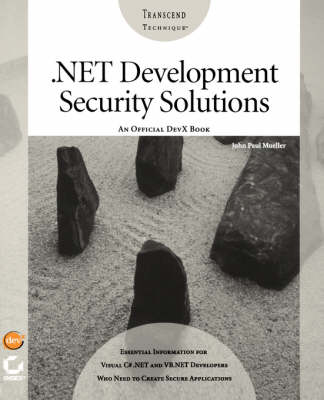 NET Development Security Solutions