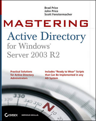 Mastering Active Directory for Windows Server 2003 R2
