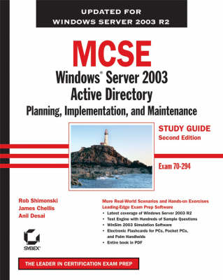 MCSE: WITH Study Guide