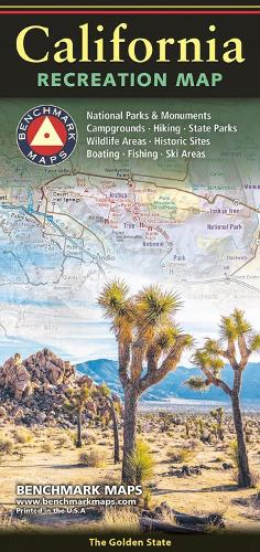California Road Map