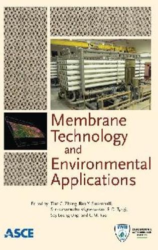 Membrane Technology and Environmental Applications