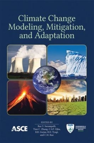 Climate Change Modeling, Mitigation and Adaptation