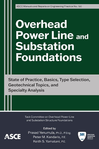 Overhead Power Line and Substation Foundations