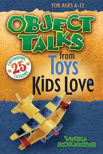 Object Talks from Toys Kids Love