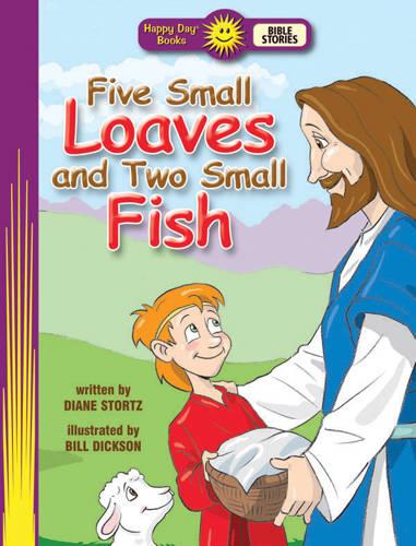 Five Small Loaves and Two Small Fish