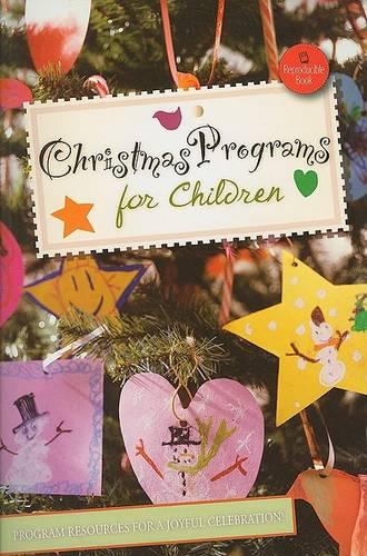 Christmas Programs for Children