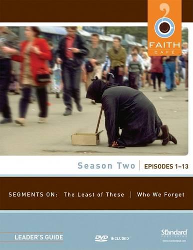 Faith Cafe, Season Two, Episodes 1-13