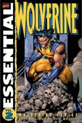 Essential Wolverine