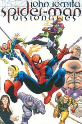 Spider-Man Visionaries: John Romita Sr. Tpb
