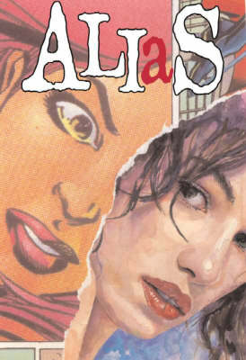 Alias Vol.4: The Secret Origins Of Jessica Jones