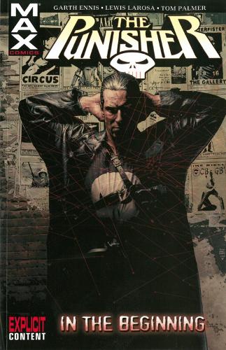 Punisher Max Vol.1: In the Beginning